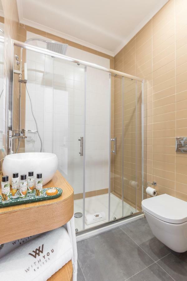 With You Suites Lisbon Luaran gambar