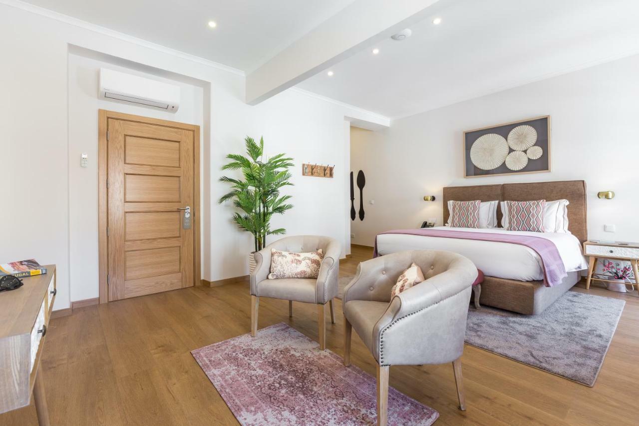 With You Suites Lisbon Luaran gambar