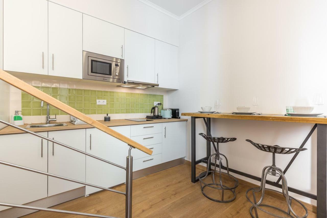 With You Suites Lisbon Luaran gambar