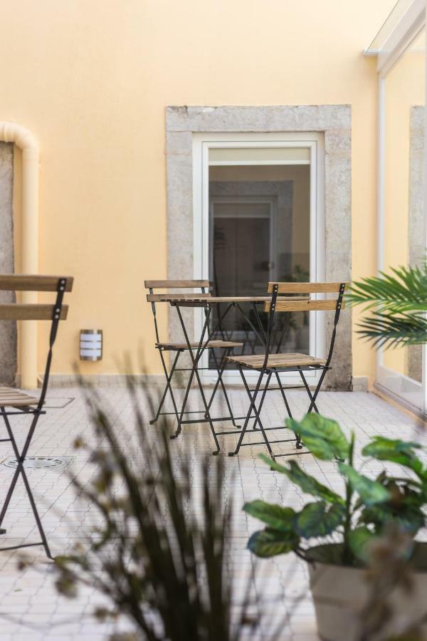 With You Suites Lisbon Luaran gambar