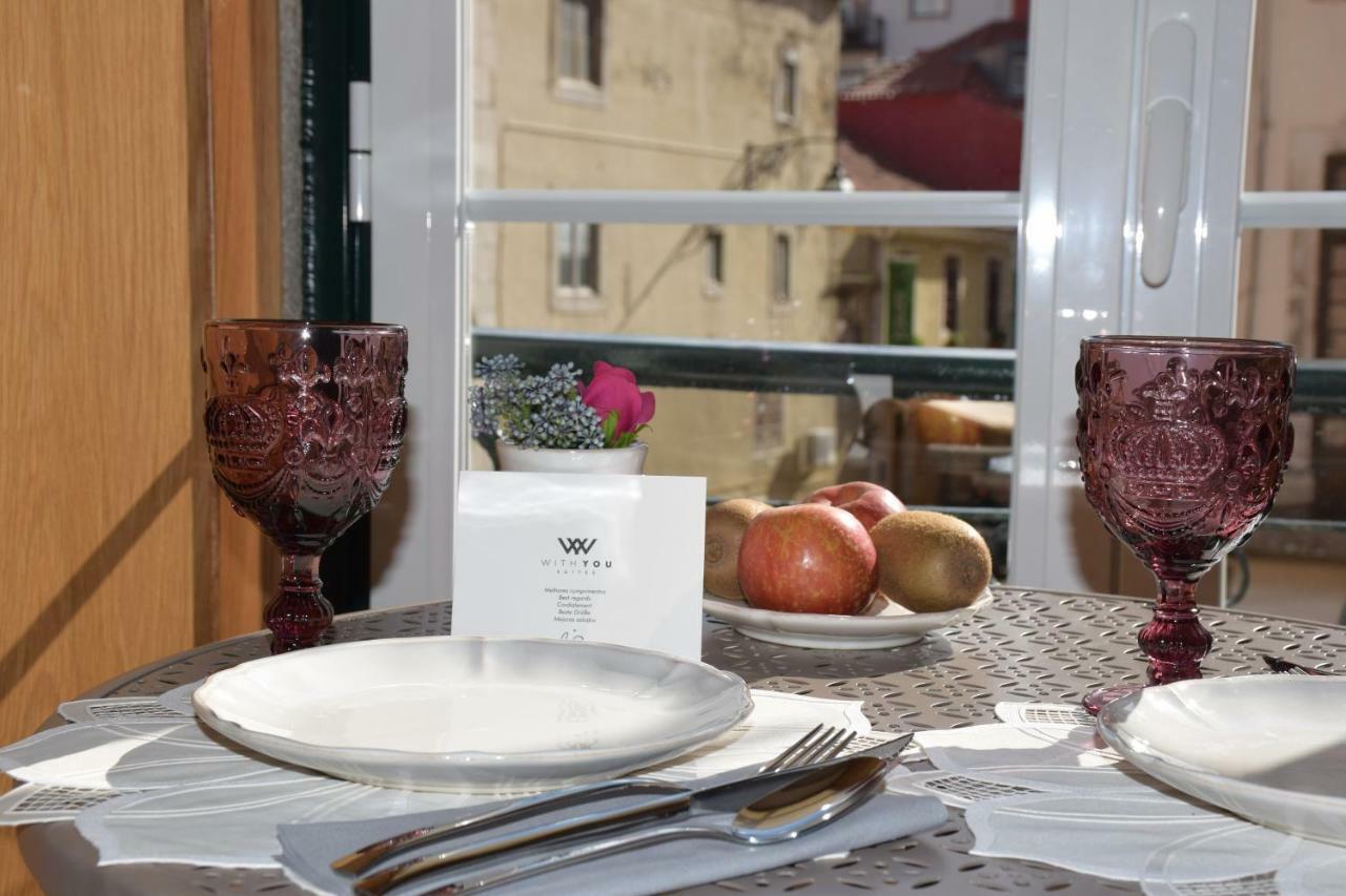 With You Suites Lisbon Luaran gambar