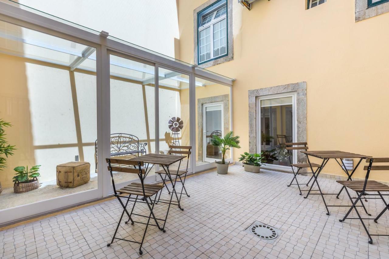 With You Suites Lisbon Luaran gambar