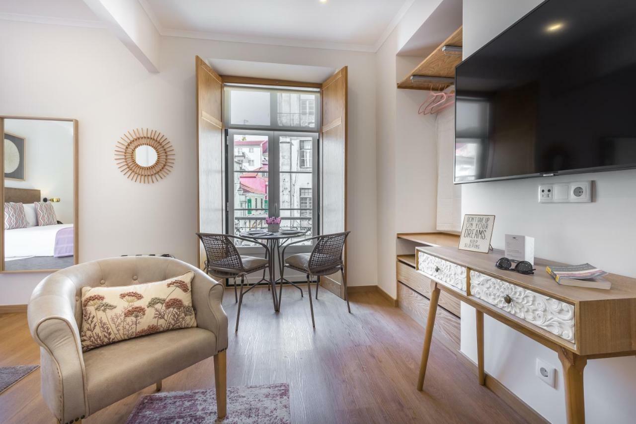With You Suites Lisbon Luaran gambar