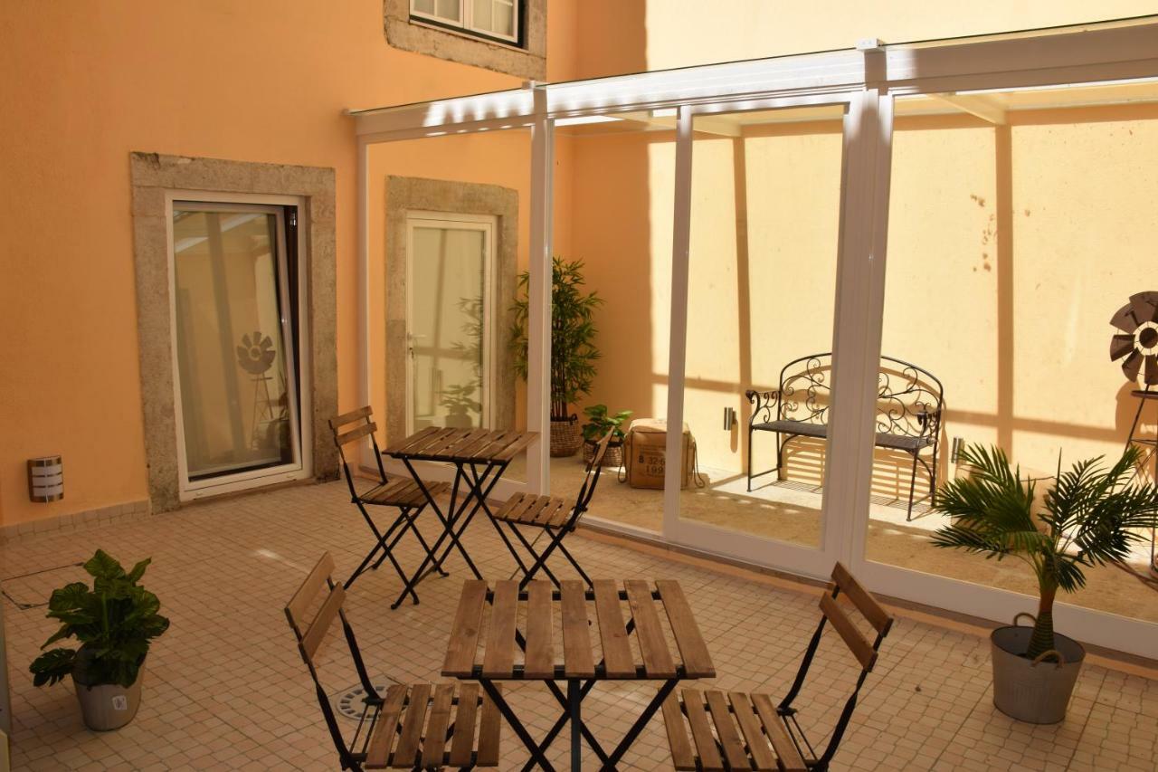 With You Suites Lisbon Luaran gambar