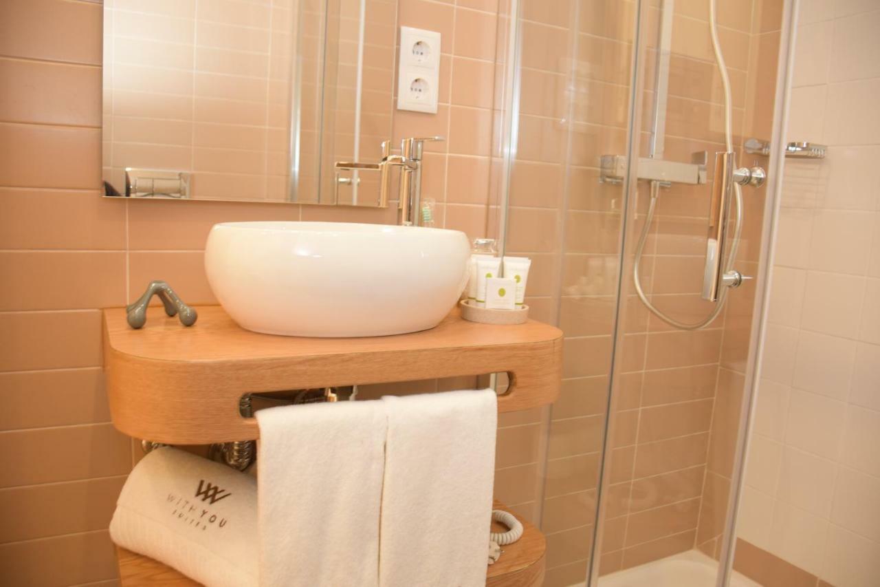With You Suites Lisbon Luaran gambar